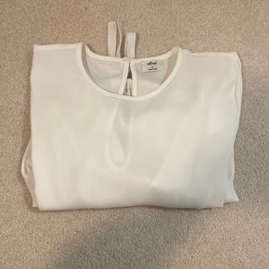 Aritzia long sleeve blouse